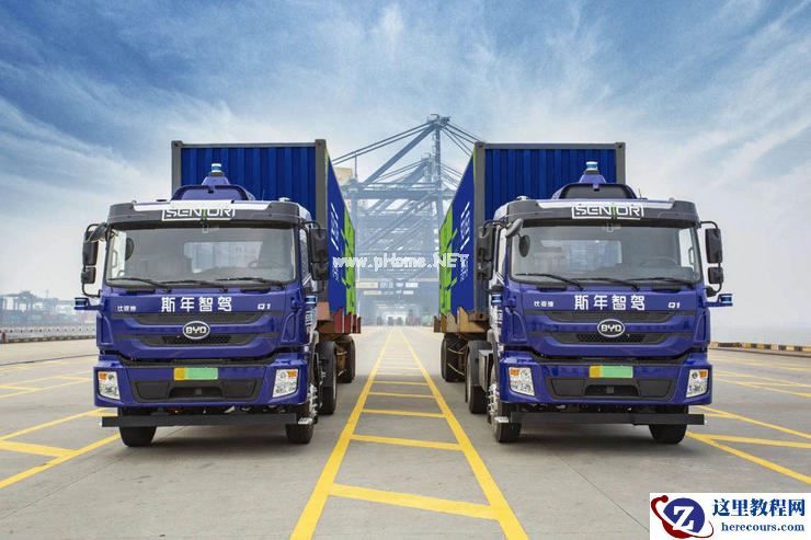 对话何贝:新生、破局、领跑,斯年智驾的港口运营之道