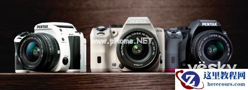 可换镜头相机PENTAX K-S2开始彩色定制服务