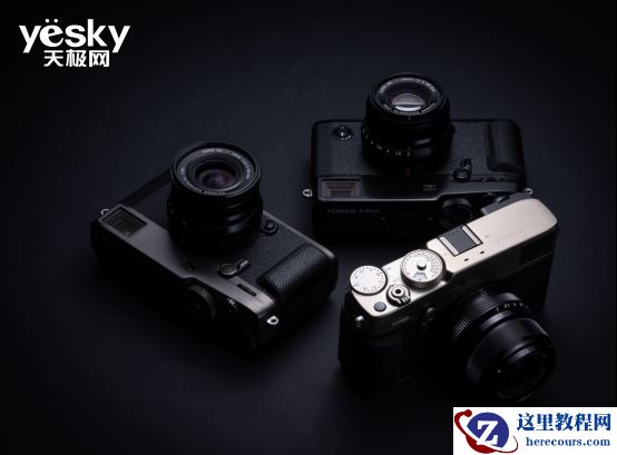 守护影像文化 富士X-Pro3旁轴无反相机荣获IT影响中国年度创新奖