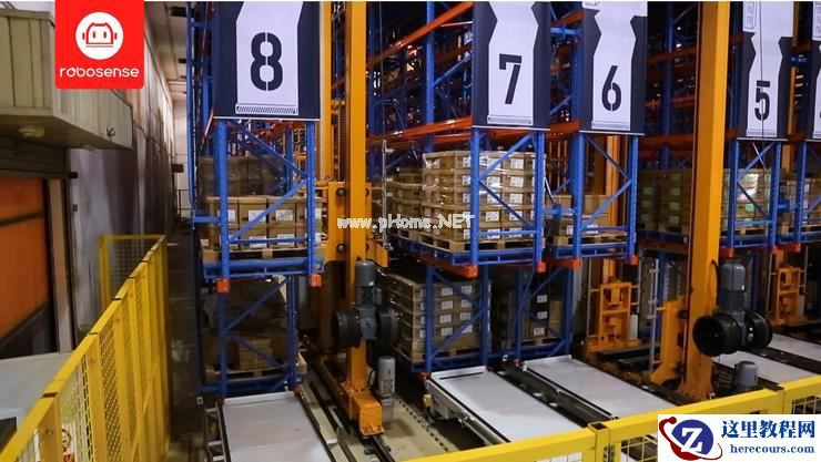 踏入激光雷达「量产元年」！速腾聚创已批量交付北美市场，再创行业里程碑