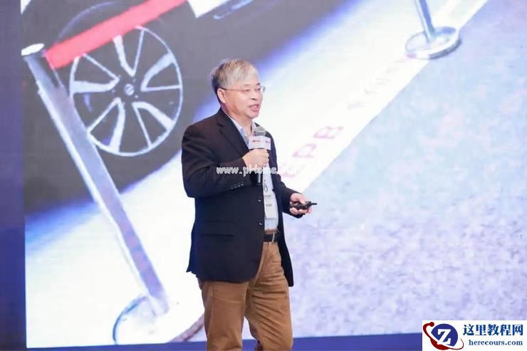 同济大学朱西产：世上没有永远安全的无人车，但我们可以确定安全底线