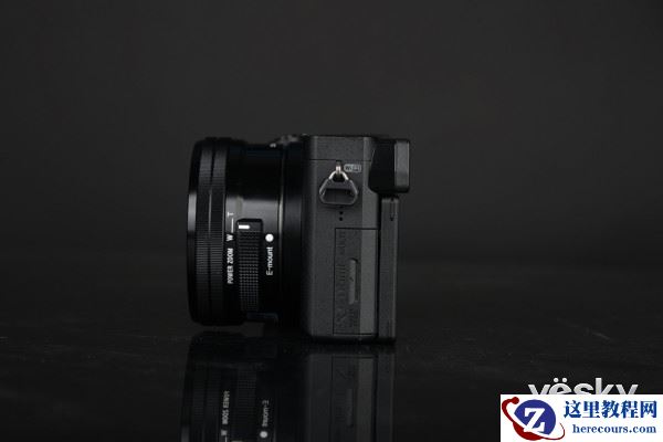 极速对焦 锁定精彩 索尼A6300外观评测