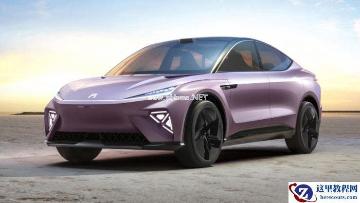 智能汽车硝烟下，R汽车进击的“利刃”与“双板斧”