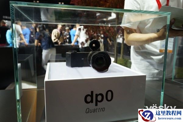 P&E2016：适马再出黑科技 全新登场