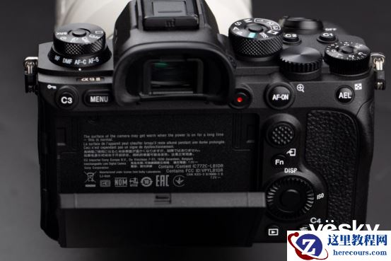 全面支持专业工作流 索尼Alpha 9 II评测