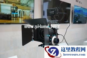 P&I2015:索尼新品亮点多 人气爆棚齐聚展台