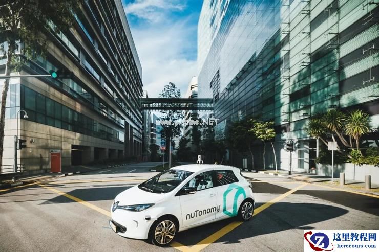 新加坡的「自动驾驶」新名片：成于国小，忧也国小