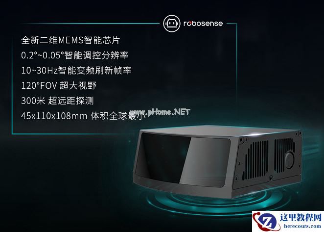 第二代激光雷达全球首发，自动驾驶技术市场之争逐渐明晰？