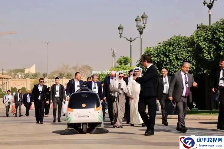 那些敢于出海的自动驾驶公司们