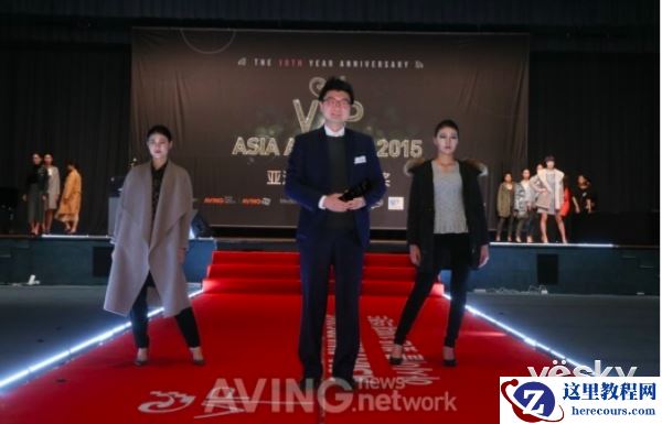 亚洲瞩目年度产品 社交网站专用数字标牌