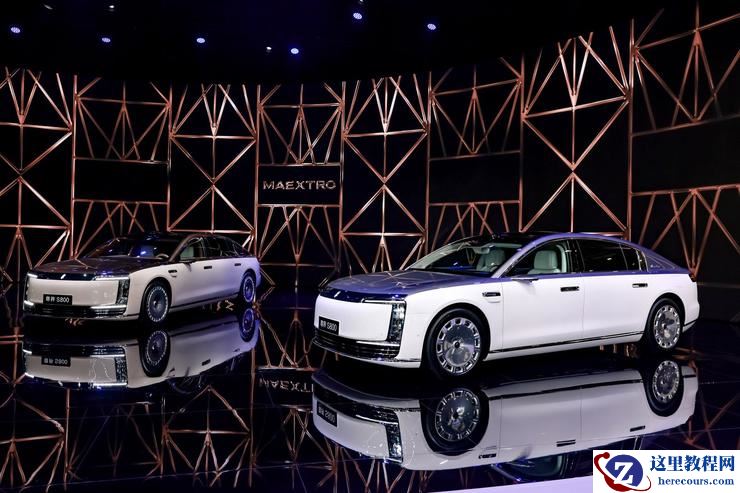 华为首款百万车，凭什么叫板迈巴赫？