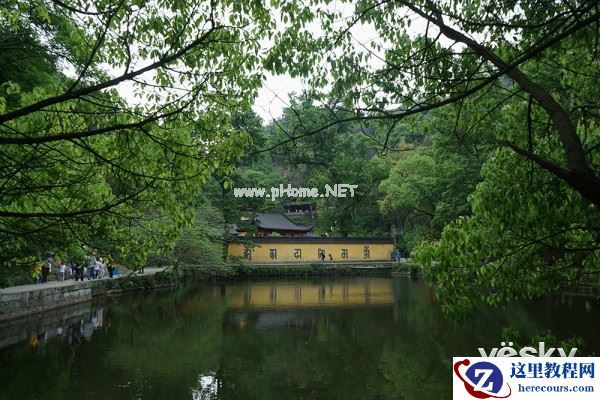 记录春日美景 索尼全画幅微单™a7K试用