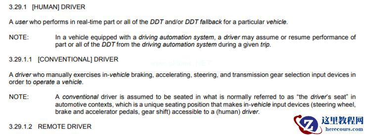 对比了 11168 处修订，我们帮你划了「SAE 自动驾驶分级」更新版的全部重点