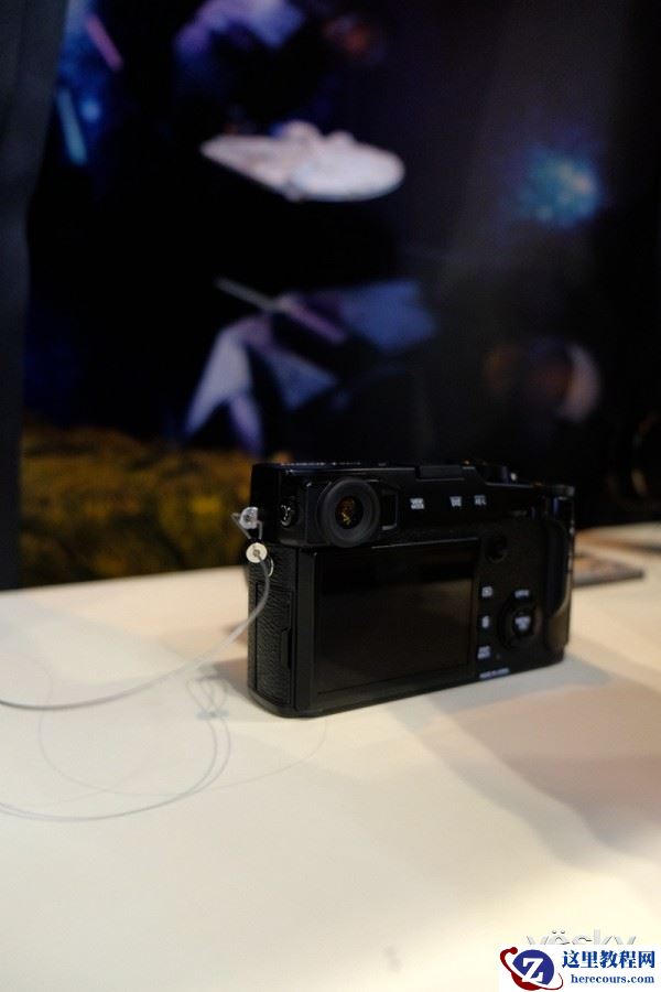 2016P&E:X旁轴旗舰 富士X-Pro2惊艳亮相