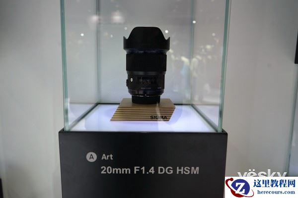 P&E2016：适马展台 人气活动 美图大赏