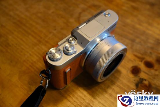 “10号”新女友 松下GF10将高颜值进行到底