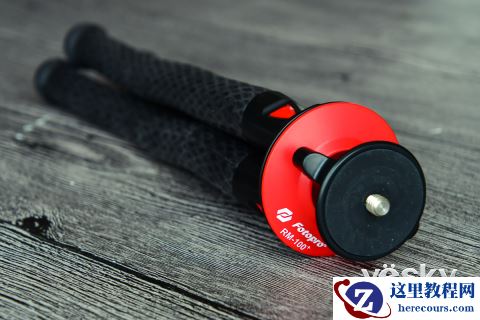 出游好伴侣 富图宝RM-100+ 迷你三脚架评测