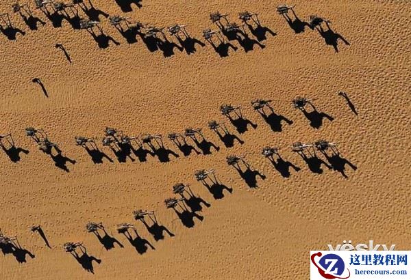 画框艺术 除了镜头外的空间美学摄影知识