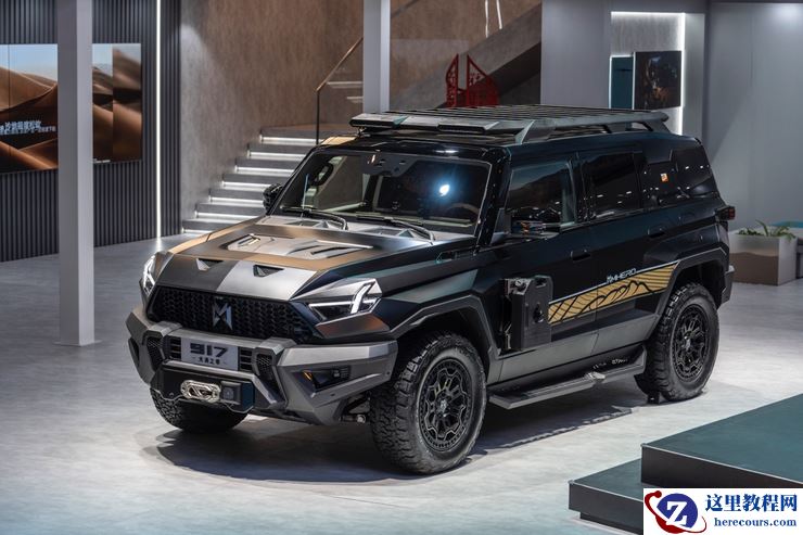 高机动性越野车，真的与新能源“绝缘”？