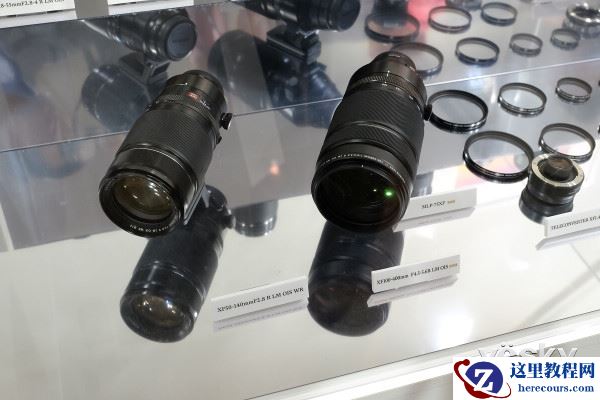 全新的X 全新的开始 富士X系列多款新品发布