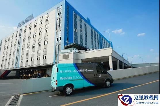 文远知行刚刚官宣的「无人货运」，是一门好生意吗？