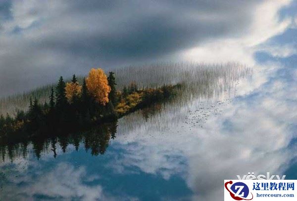 画框艺术 除了镜头外的空间美学摄影知识