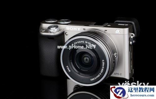 自由你生活 索尼微单？A6000无线功能解析