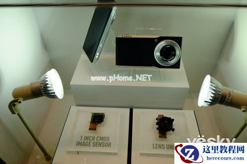 CP+2015:产品更加丰富 松下展台产品一览