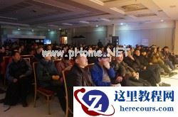 2015索尼微摄力全国体验兰州站2月1日报道