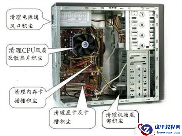 Win7电脑一开机就蓝屏反复处理方法
