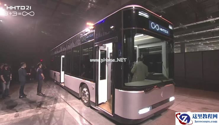 一口气推 3 款!富士康造车,「起大早赶晚集」?