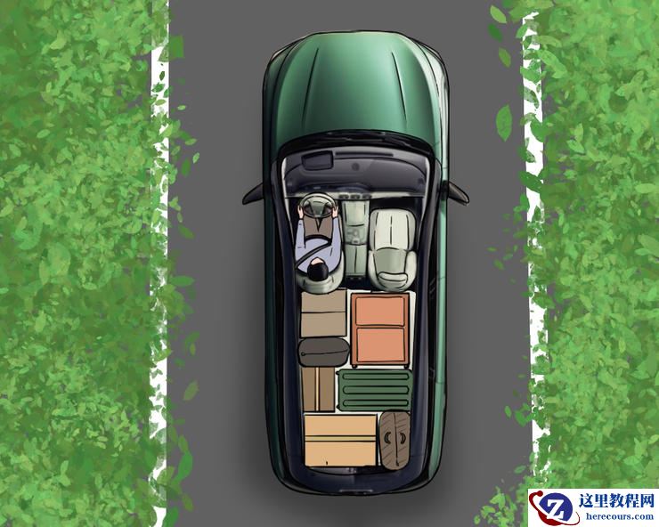 当代年轻人用车图鉴