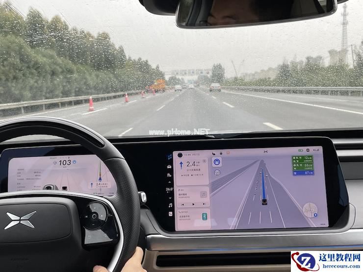 小鹏 NGP 下雨上高速，究竟行不行！| 新智驾实测