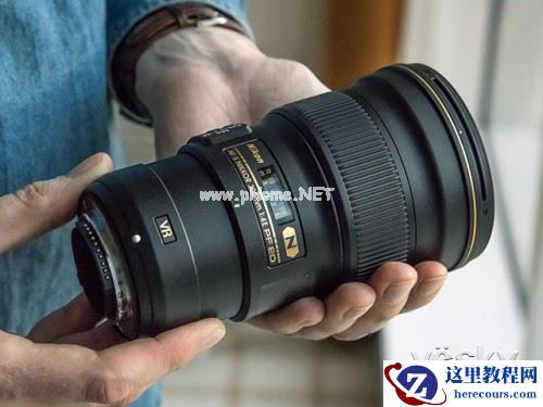 尼康首款菲涅尔相位镜头现身CES 2015