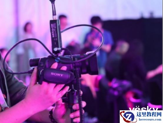 2020年企业级直播优选 索尼FDR-AX700实战体验