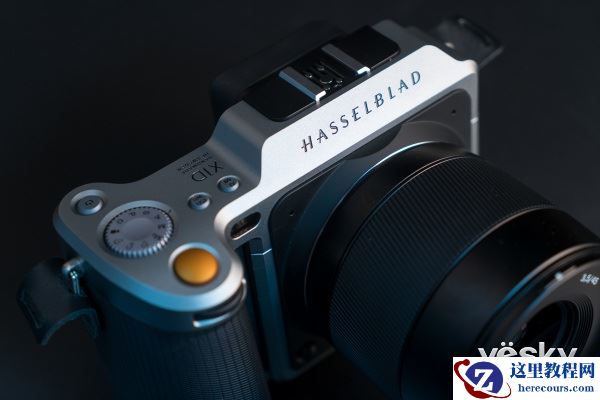 天极首发!无反中画幅哈苏X1D-50C 抢先图赏