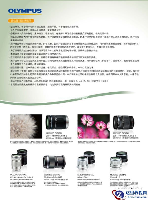 添彩春游季 奥林巴斯影像开启五一大促