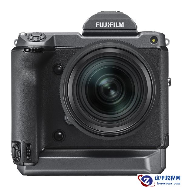 1亿像素防抖加持 富士GFX100中画幅无反发布