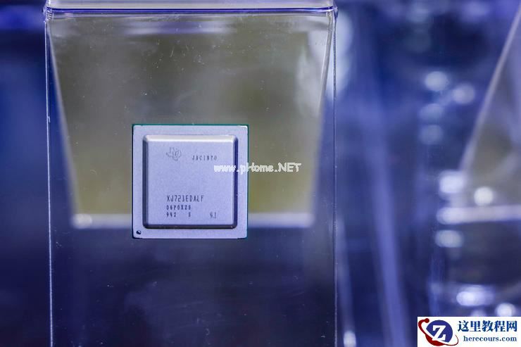 百度联手TI，抢占智能驾驶新高地