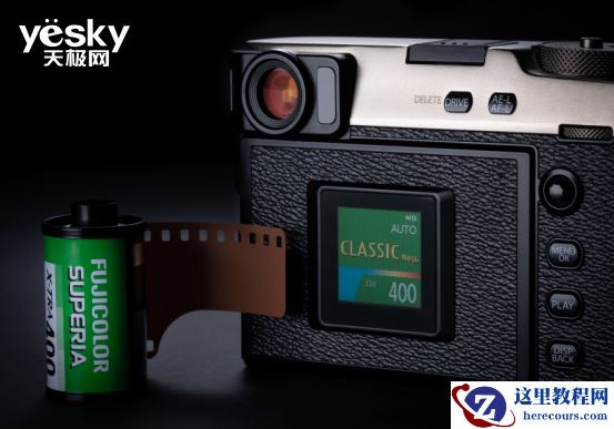 守护影像文化 富士X-Pro3旁轴无反相机荣获IT影响中国年度创新奖