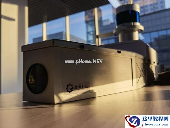 京东物流携手全道科技，推动高精地图落地末端物流