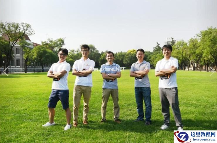 王肖：创业是场马拉松，我更加珍惜沿途风景 | 智能车未来挑战赛人物报道