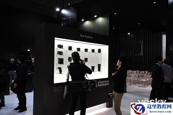 CP+2017：诚意满满 适马携四支新镜头亮相