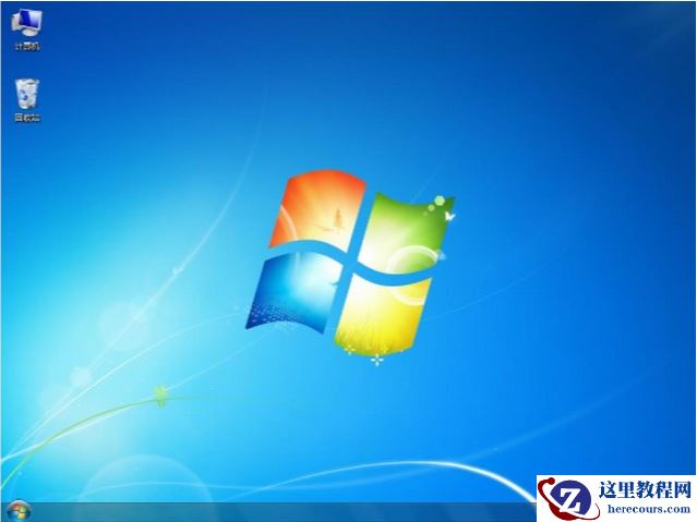Win7怎么使用PE重装系统？PE重装系统步骤图