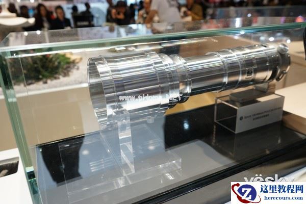 P&E2015：华丽阵容 适马展区镜头任君选