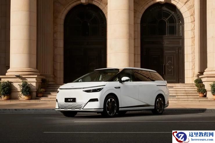 单月3000台，小鹏上调X9交付目标的底气在哪里？