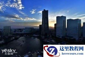 每天2万步逛日本——夜夜夜夜