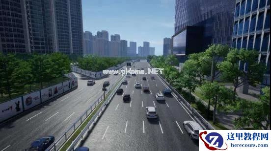 十四五机遇下,自动驾驶抢跑智慧交通万亿赛道