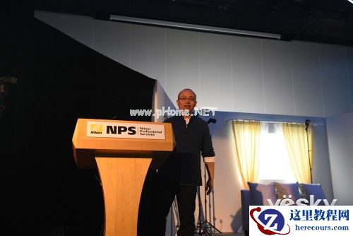 2015尼康婚纱摄影拍摄技巧讲座隆重举行