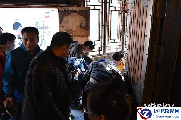 2015年尼康全国摄影培训讲座吉林站报道